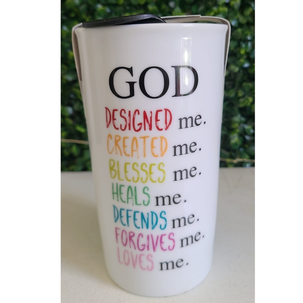 Travel Mug 12oz.